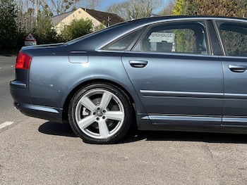 Used Audi A8 2006 for sale - 78257892: Photo