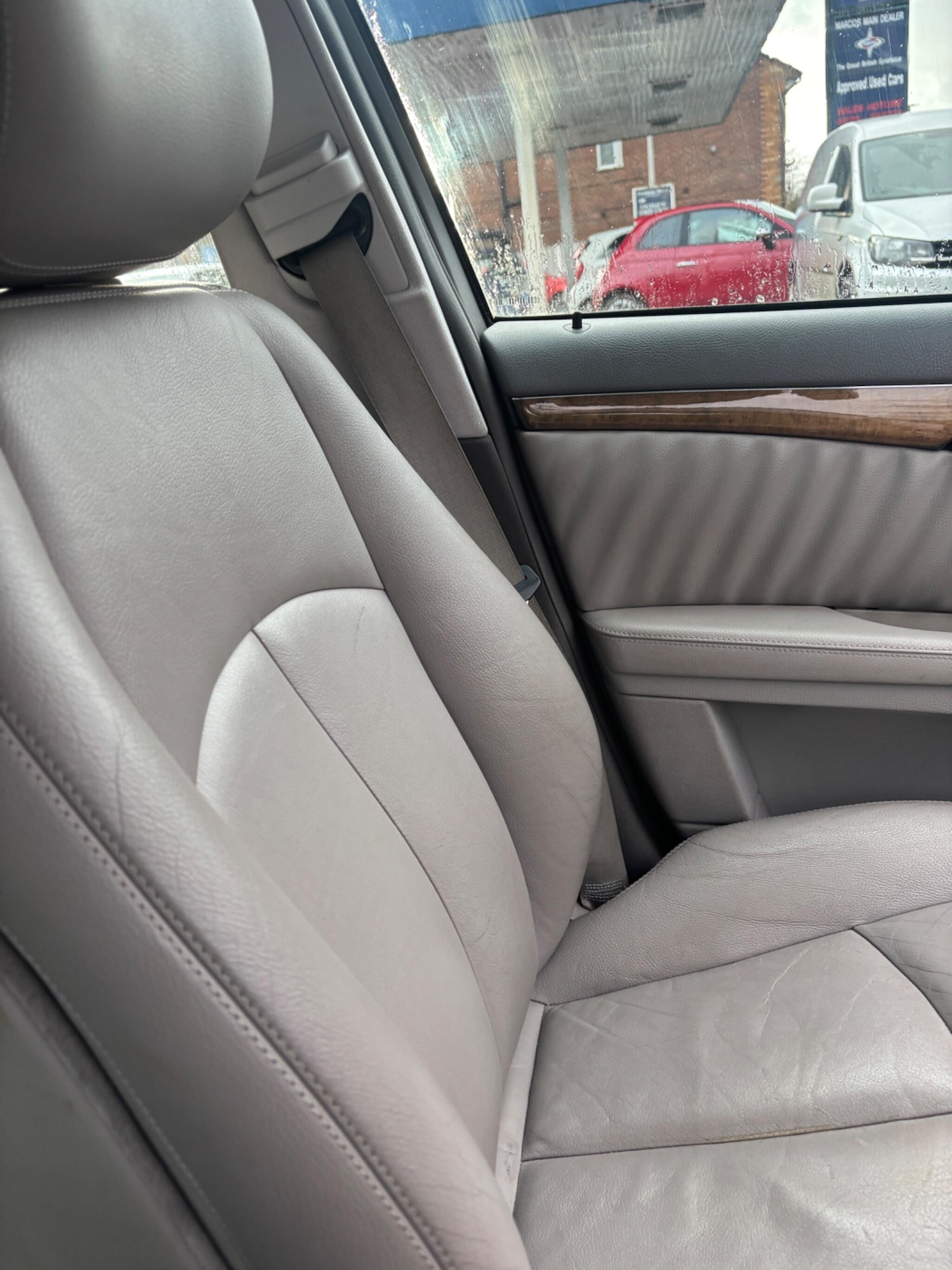 Used Mercedes-Benz E Class 2007 for sale - 78022491: Photo 11