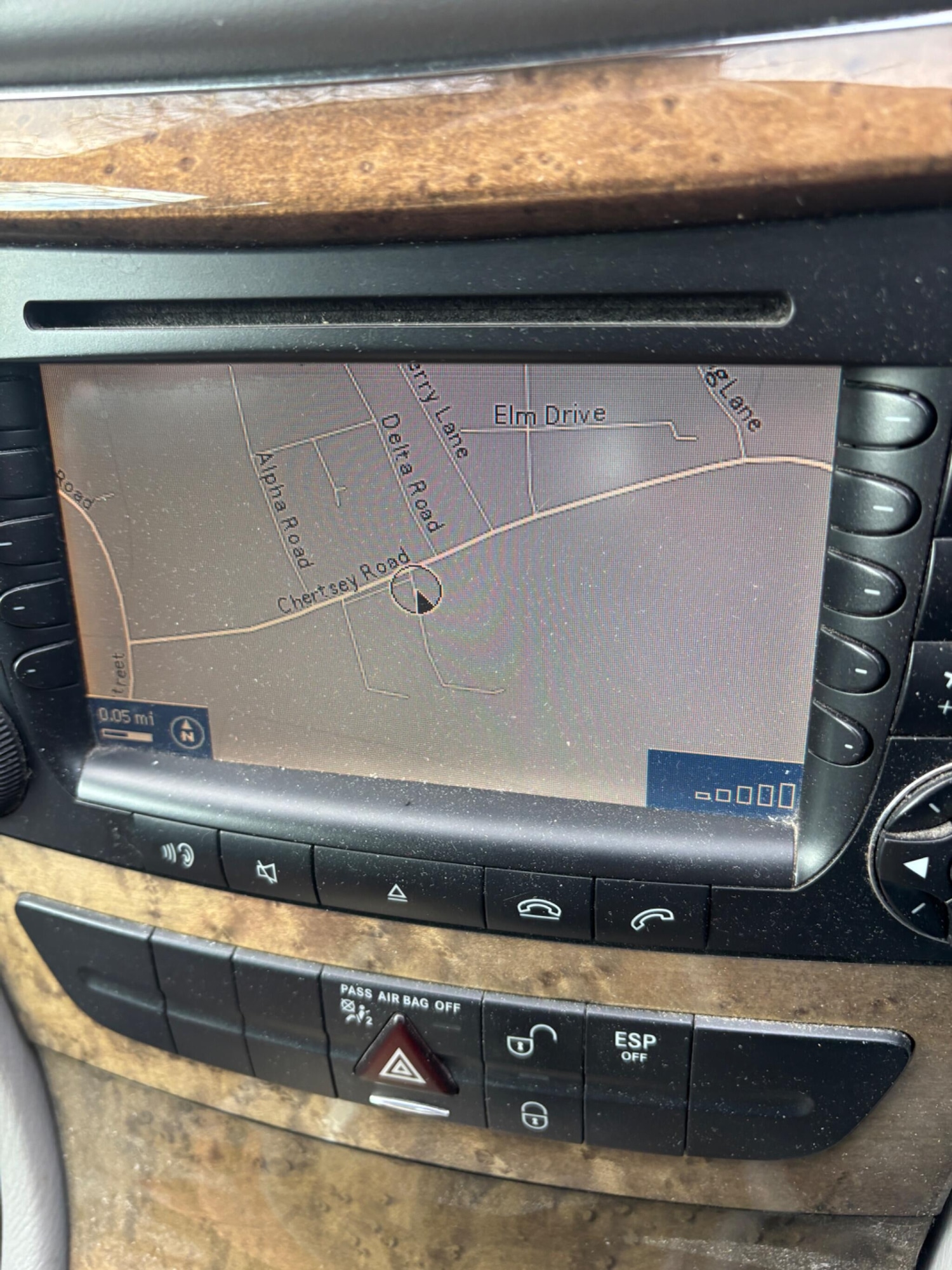 Used Mercedes-Benz E Class 2007 for sale - 78022491: Photo 4