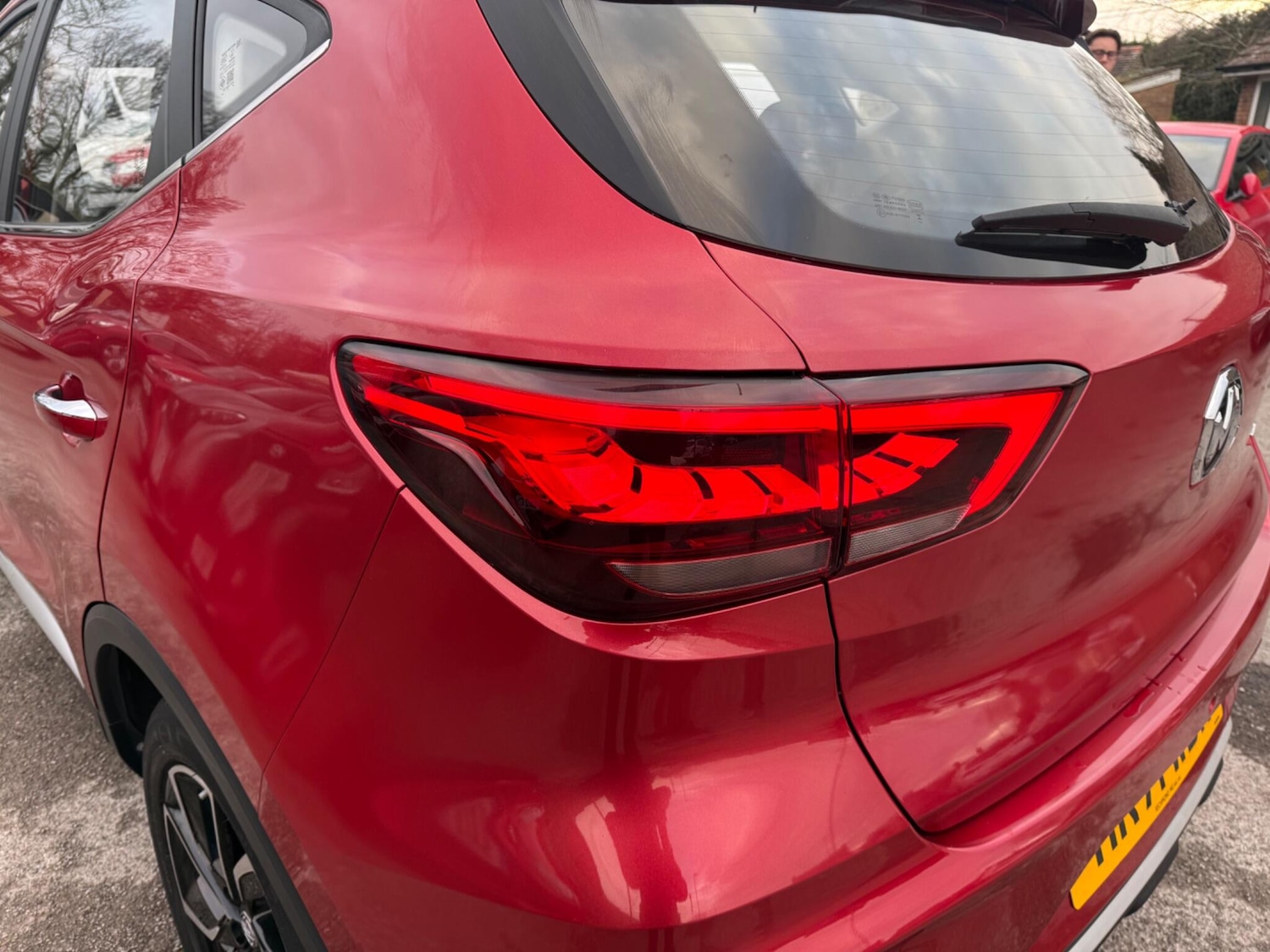 Used MG MG ZS 2021 for sale - 78213317: Photo 10