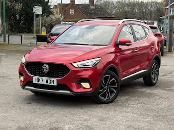 MG MG ZS feature image