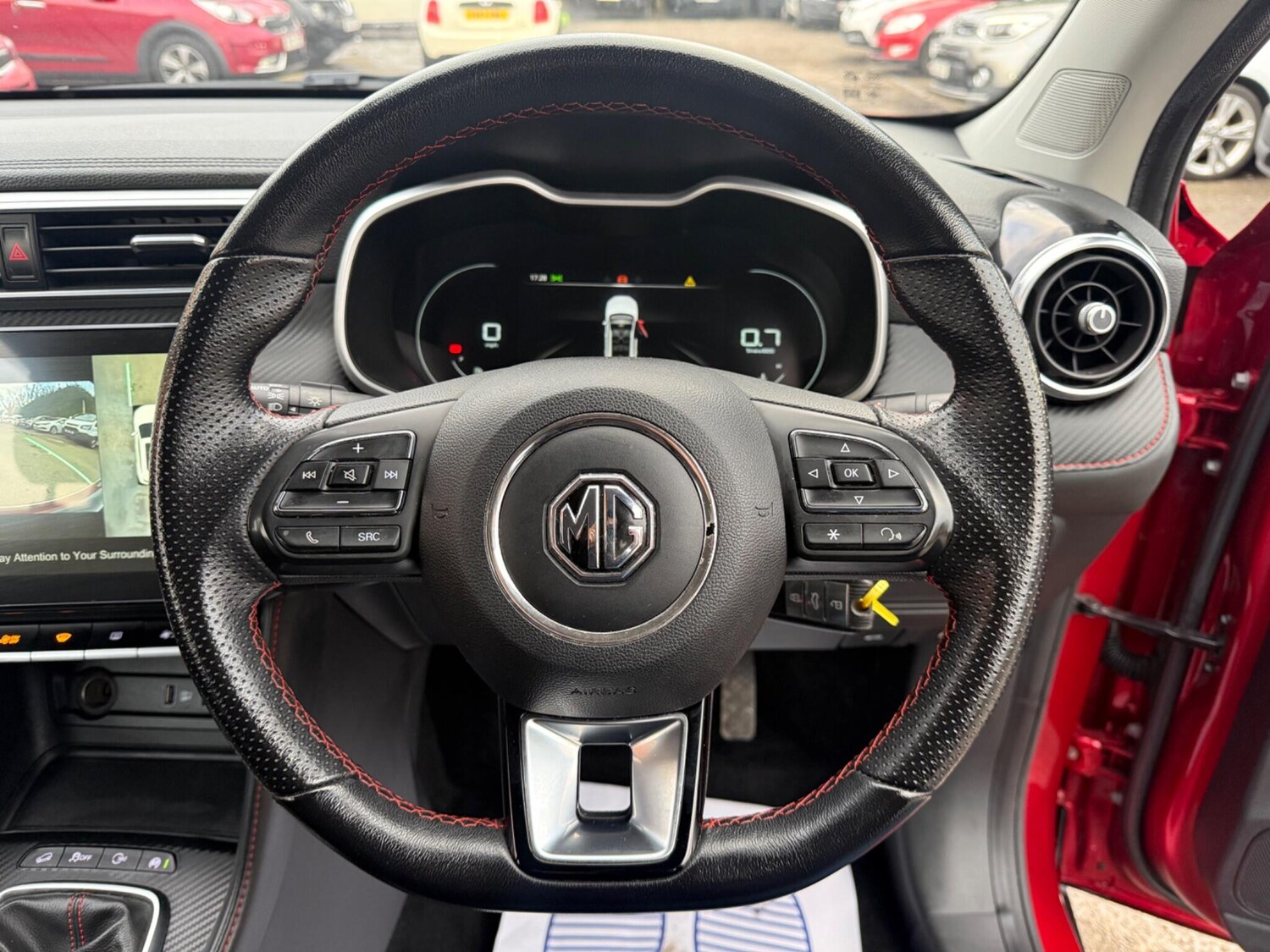 Used MG MG ZS 2021 for sale - 78213317: Photo 20