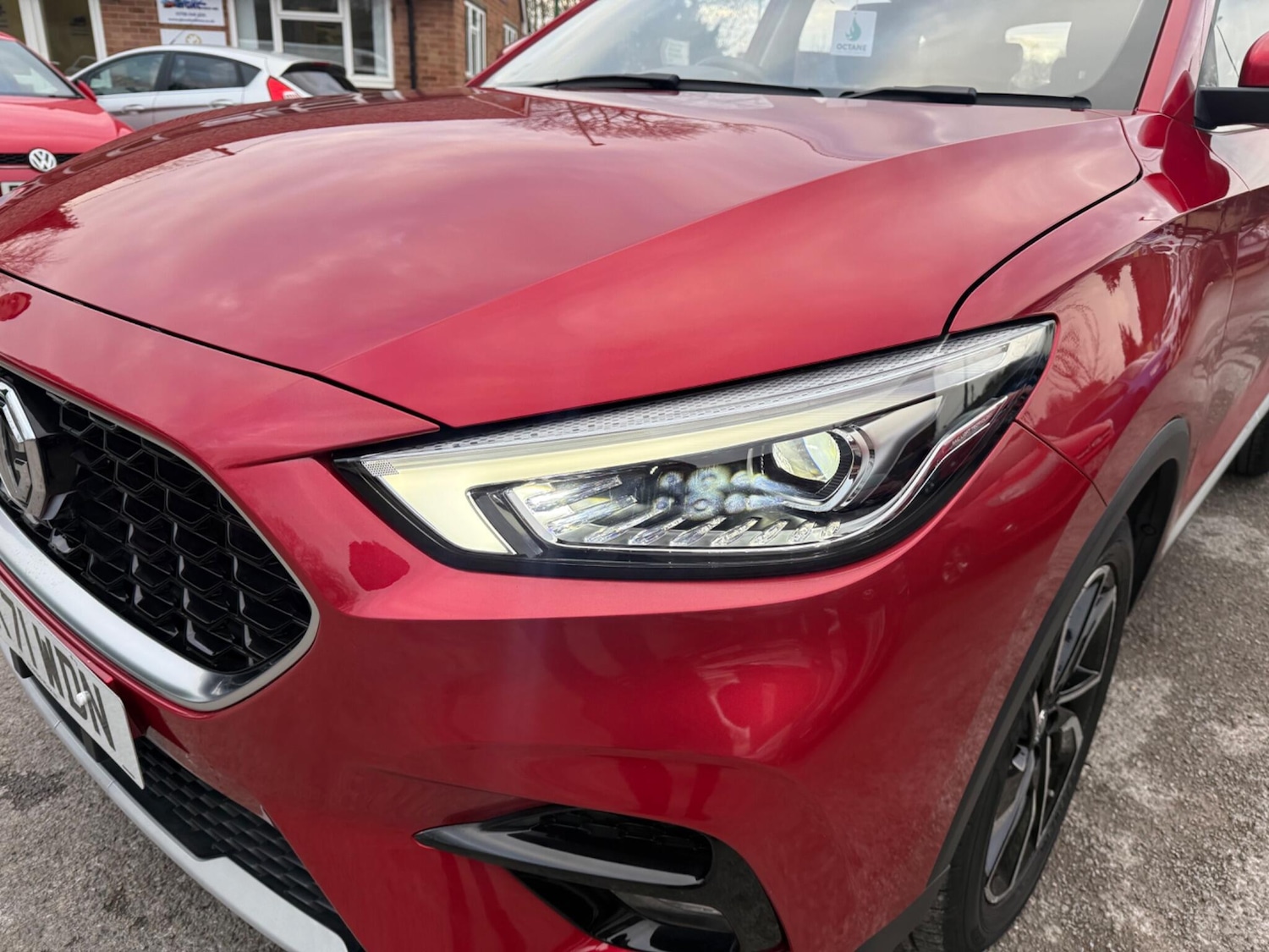 Used MG MG ZS 2021 for sale - 78213317: Photo 5