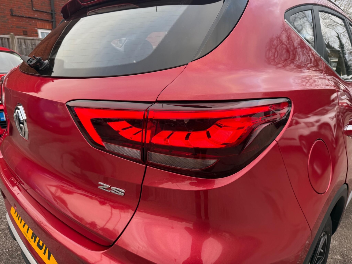 Used MG MG ZS 2021 for sale - 78213317: Photo 8