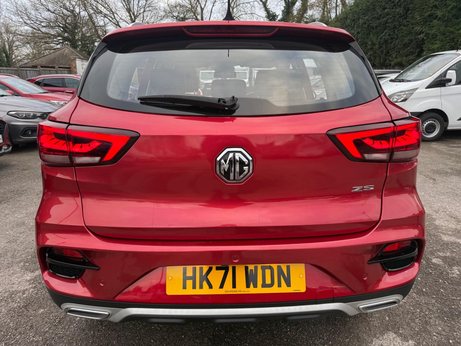 Used MG MG ZS 2021 for sale - 78213317: Photo 9