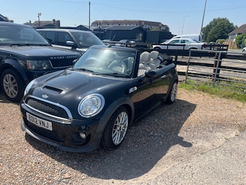 Used MINI Convertible 2012 for sale - 79014417: Photo