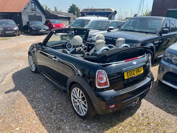 Used MINI Convertible 2012 for sale - 79014417: Photo