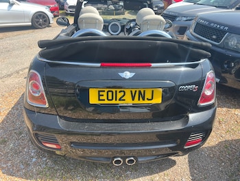 Used MINI Convertible 2012 for sale - 79014417: Photo