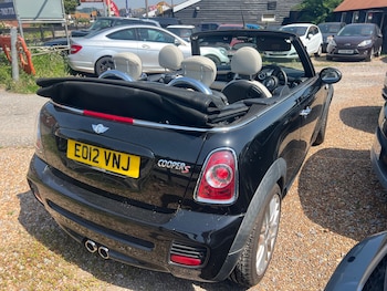 Used MINI Convertible 2012 for sale - 79014417: Photo