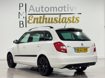 Used Skoda Fabia 2012 for sale - 78948815: Photo