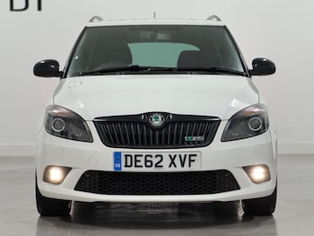 Used Skoda Fabia 2012 for sale - 78948815: Photo