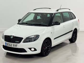 Used Skoda Fabia 2012 for sale - 78948815: Photo