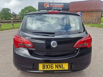 Used Vauxhall Corsa 2016 for sale - 78620336: Photo