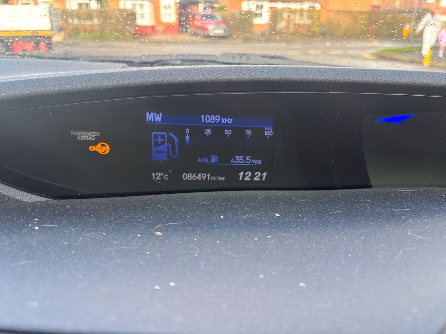 Used Honda Civic 2012 for sale - 77966321: Photo 14