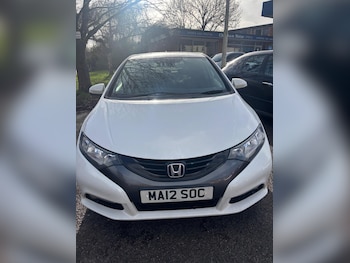 Honda Civic feature image