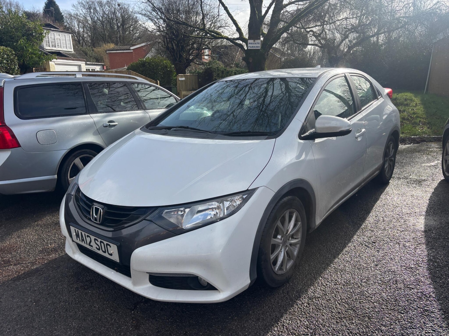 Used Honda Civic 2012 for sale - 77966321: Photo 2