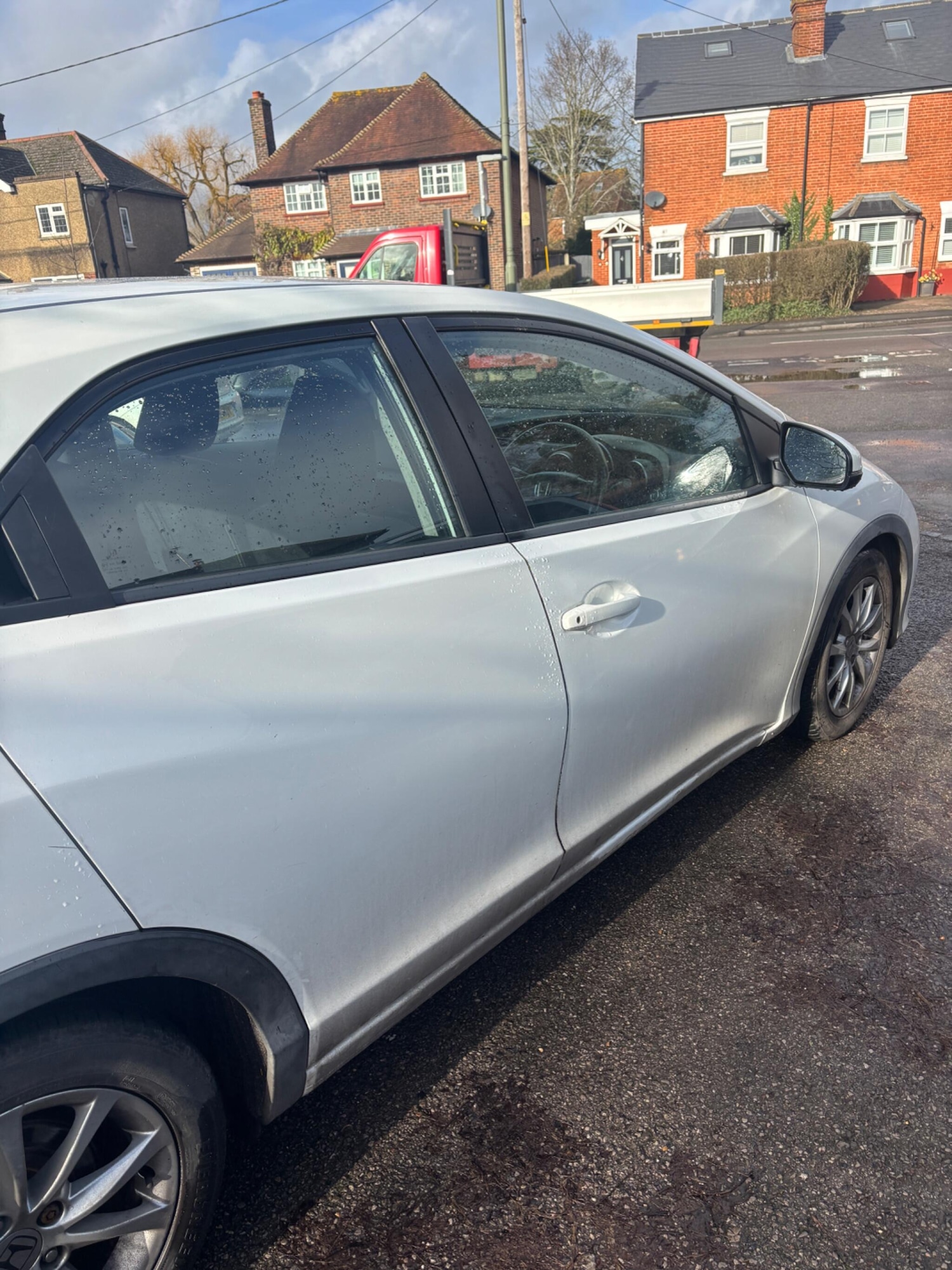 Used Honda Civic 2012 for sale - 77966321: Photo 5