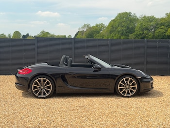 Used Porsche Boxster 2014 for sale - 78525941: Photo
