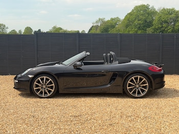 Used Porsche Boxster 2014 for sale - 78525941: Photo