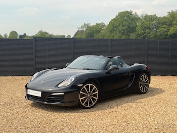 Used Porsche Boxster 2014 for sale - 78525941: Photo