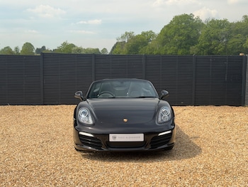 Used Porsche Boxster 2014 for sale - 78525941: Photo