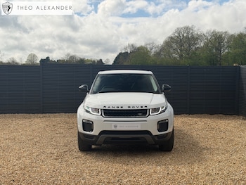 Used Land Rover Range Rover Evoque 2019 for sale - 78257883: Photo