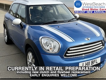 MINI Countryman feature image