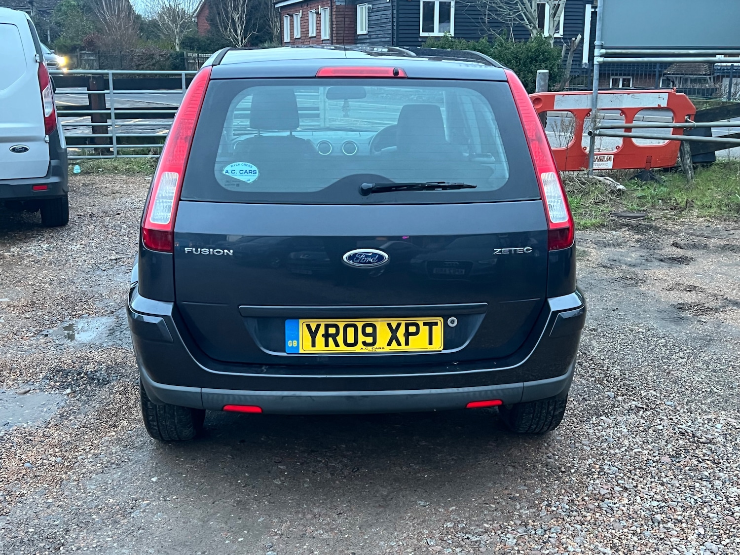 Used Ford Fusion 2009 for sale - 78022571: Photo 5