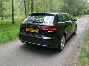 Used Audi A3 2016 for sale - 78659314: Photo