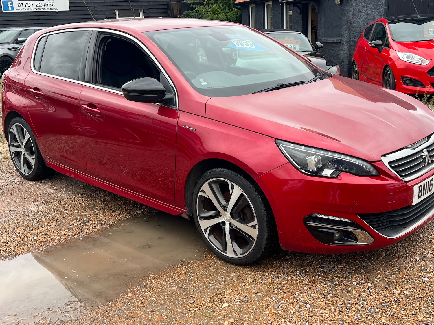 Used Peugeot 308 2016 for sale - 77927690: Photo 2