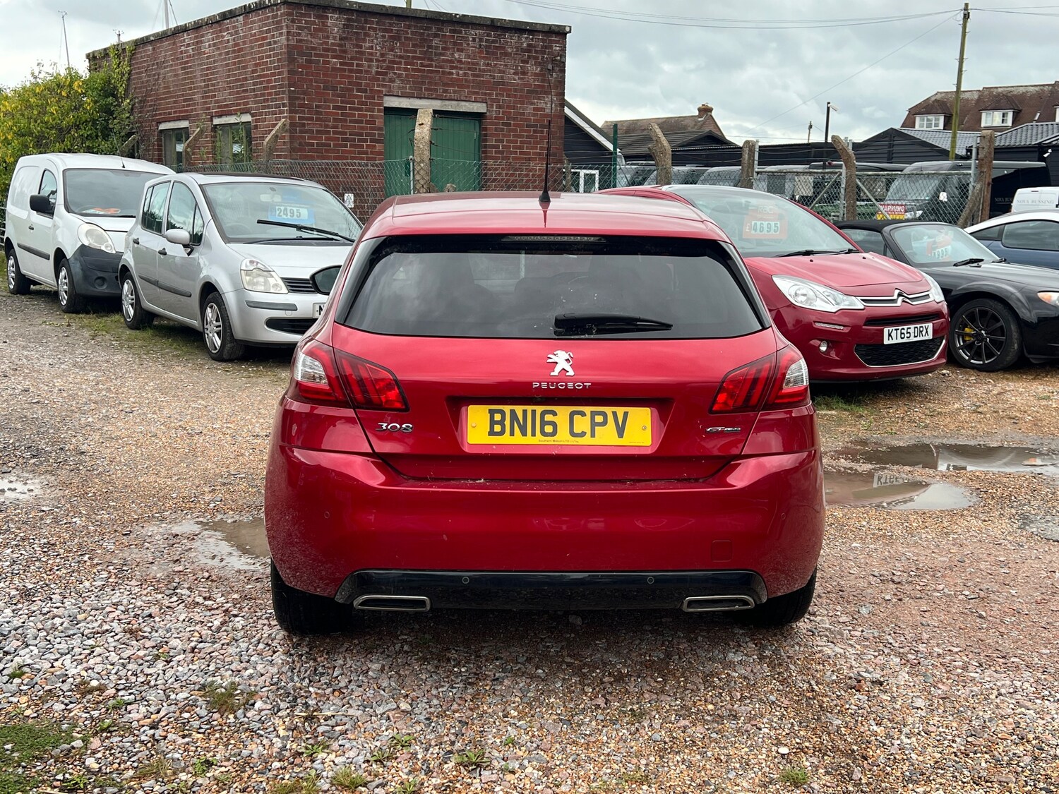 Used Peugeot 308 2016 for sale - 77927690: Photo 4