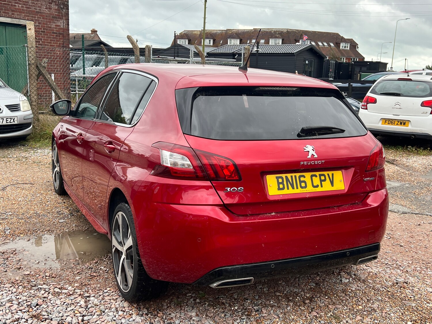 Used Peugeot 308 2016 for sale - 77927690: Photo 5