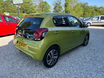 Used Peugeot 108 2020 for sale - 78558399: Photo