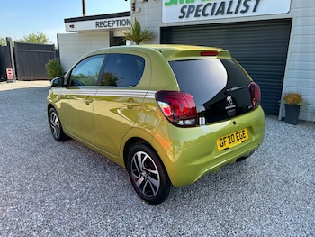Used Peugeot 108 2020 for sale - 78558399: Photo