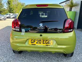 Used Peugeot 108 2020 for sale - 78558399: Photo