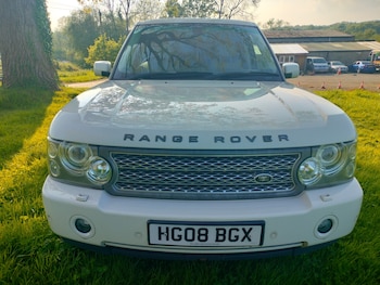 Used Land Rover Range Rover 2008 for sale - 78419104: Photo