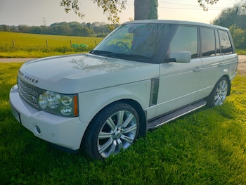 Used Land Rover Range Rover 2008 for sale - 78419104: Photo