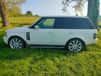 Used Land Rover Range Rover 2008 for sale - 78419104: Photo