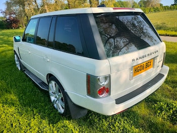 Used Land Rover Range Rover 2008 for sale - 78419104: Photo