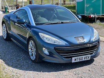 Peugeot RCZ feature image
