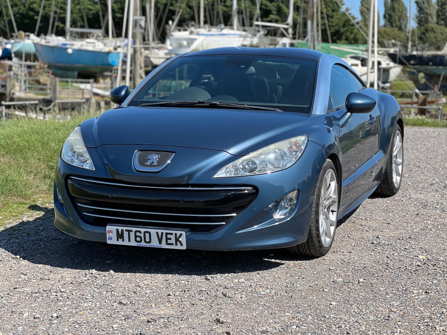 Used Peugeot RCZ 2011 for sale - 78009371: Photo 2