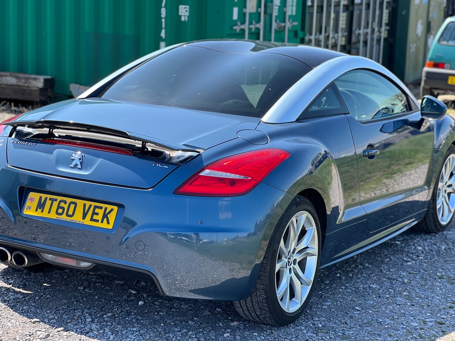 Used Peugeot RCZ 2011 for sale - 78009371: Photo 4