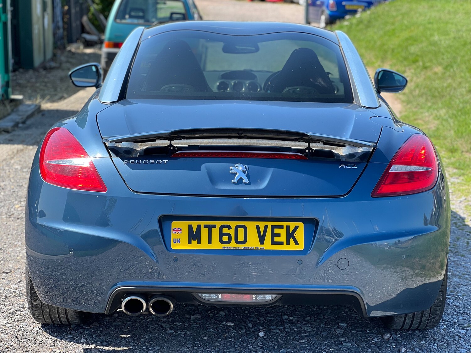 Used Peugeot RCZ 2011 for sale - 78009371: Photo 5