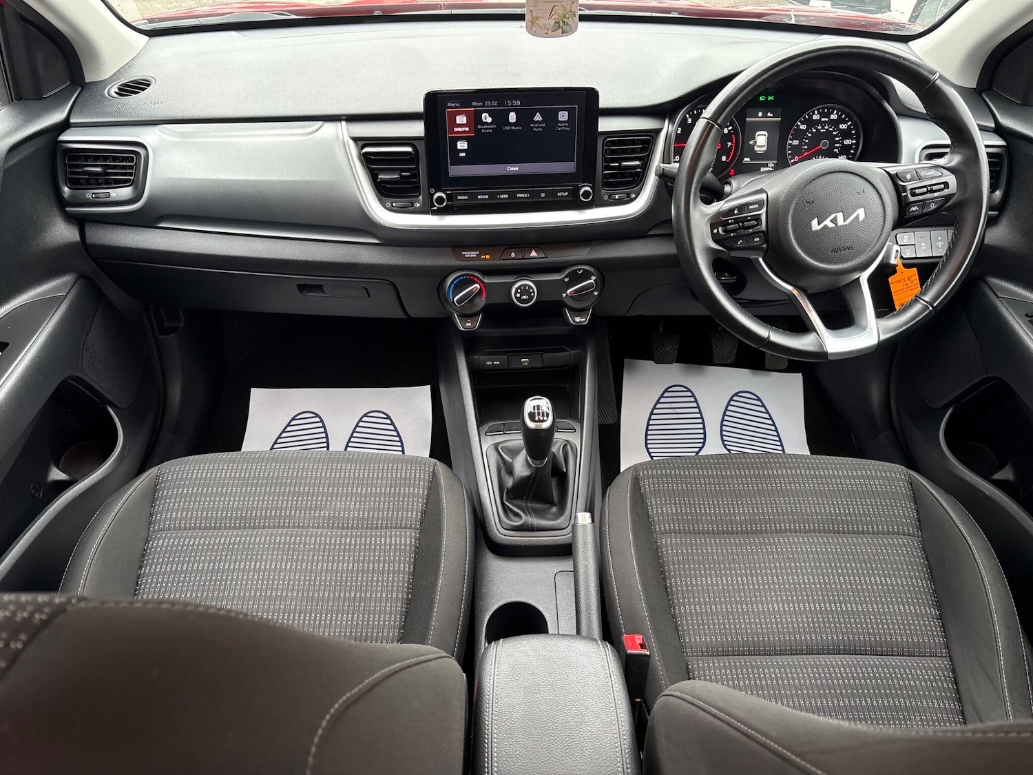 Used Kia Stonic 2022 for sale - 77942313: Photo 10