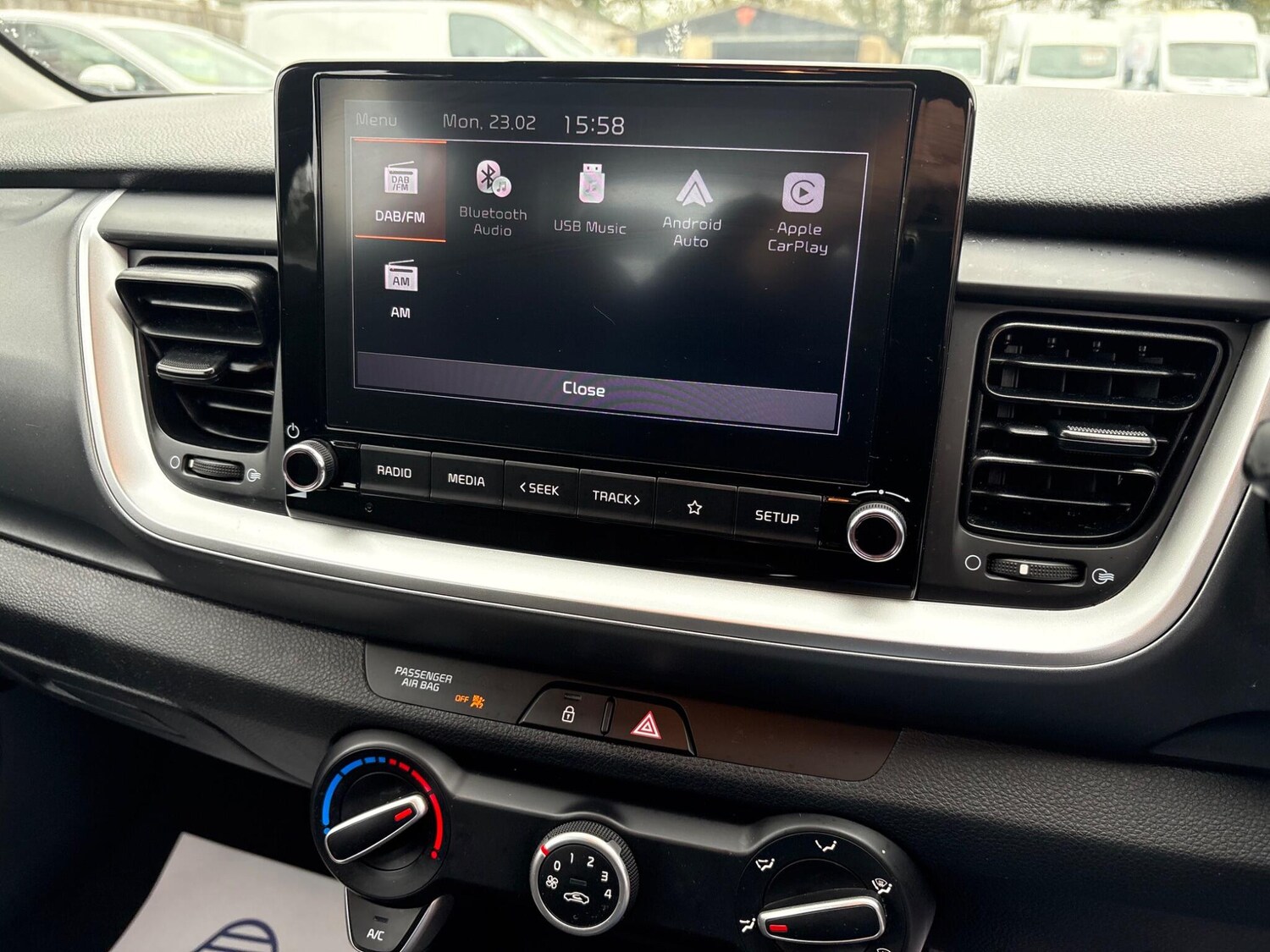 Used Kia Stonic 2022 for sale - 77942313: Photo 20