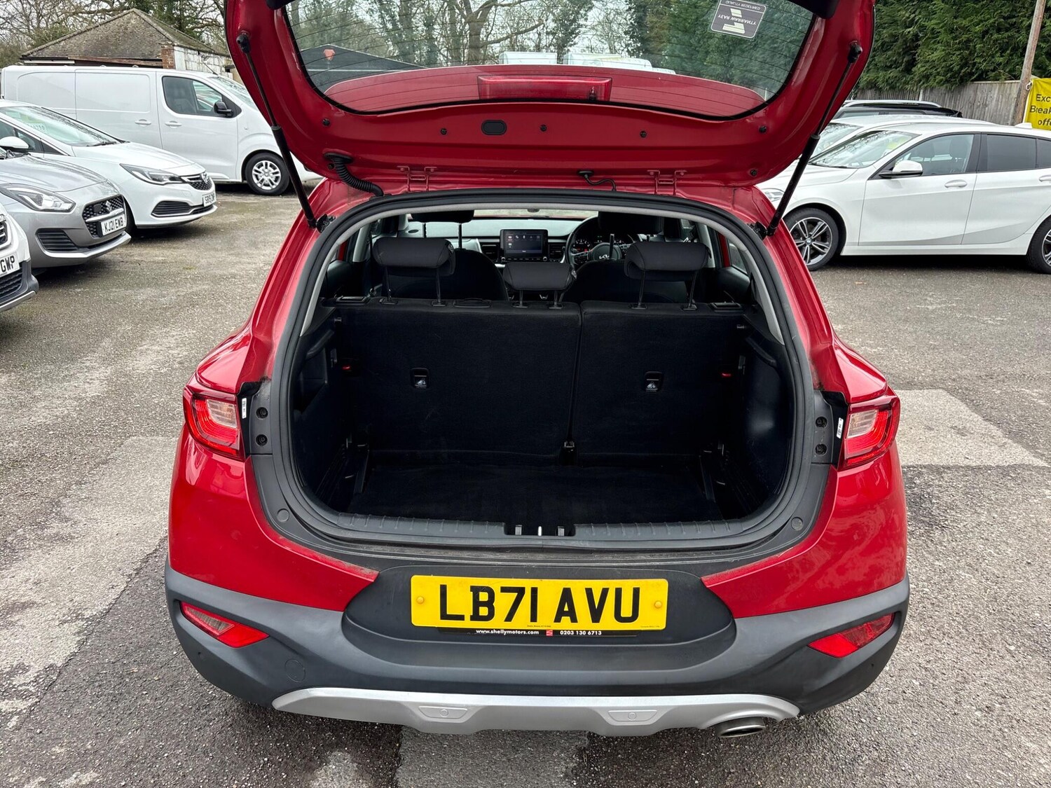 Used Kia Stonic 2022 for sale - 77942313: Photo 21