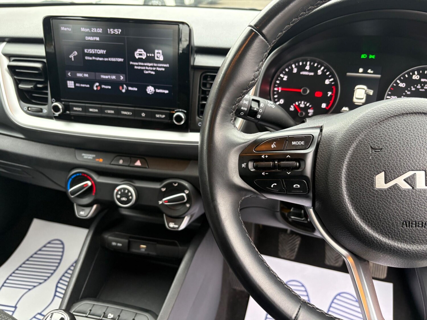 Used Kia Stonic 2022 for sale - 77942313: Photo 22