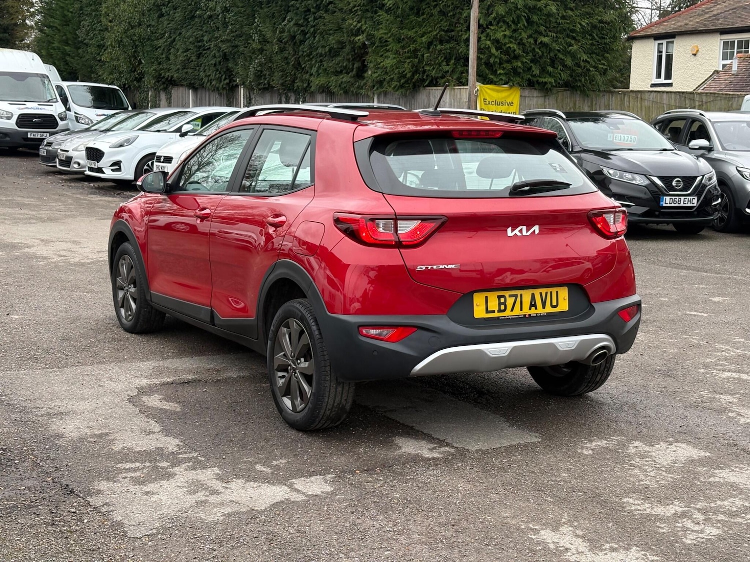 Used Kia Stonic 2022 for sale - 77942313: Photo 3