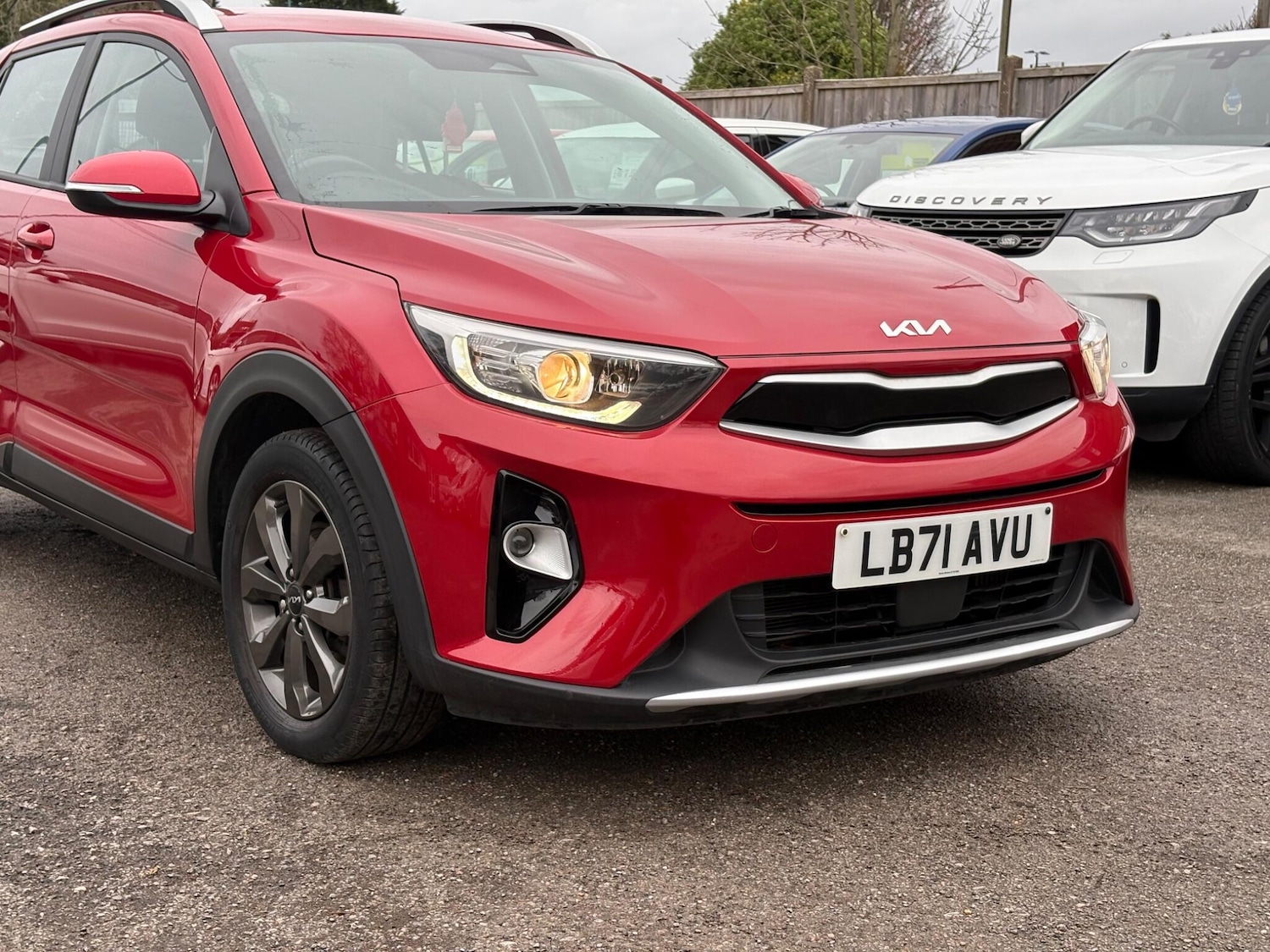 Used Kia Stonic 2022 for sale - 77942313: Photo 4