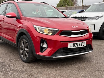 Used Kia Stonic 2022 for sale - 77942313: Photo